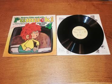 Pumuckl Folge 4 macht Ferien/Der Geist des Wassers 1982 EMI 1C 038-46554 Deutsche Pressung VG/VG+